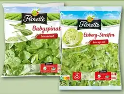 REWE Florette Babyspinat Angebot