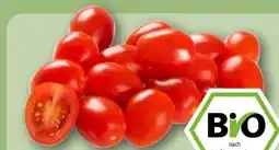 REWE Rewe Bio Cherry Rispentomaten Angebot