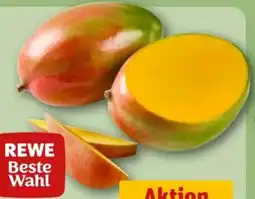 REWE Rewe Beste Wahl Essreife Mango Angebot