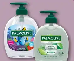 REWE Center Palmolive Flüssigseife Sensitive Angebot