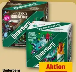 REWE Center Underberg Espresso Herbtini Angebot
