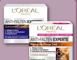 REWE Center L'Oréal Paris Anti-Falten Experte Tagespflege Angebot