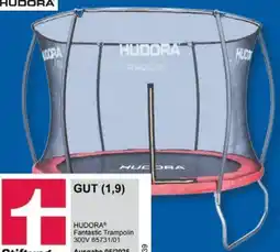 Lidl Hudora Trampolin Fantastic 300V Angebot