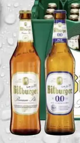 trinkgut Bitburger Bier Angebot