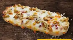 REWE Rewe Back-Station Pizzasnack Döner Style Angebot