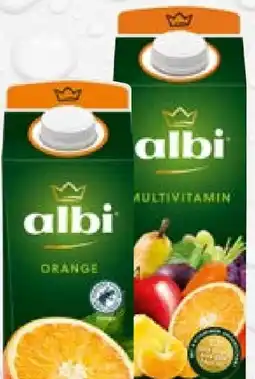 trinkgut Albi Saft Angebot