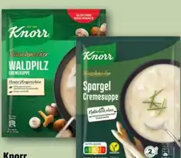 REWE Knorr Feinschmecker Suppen Angebot