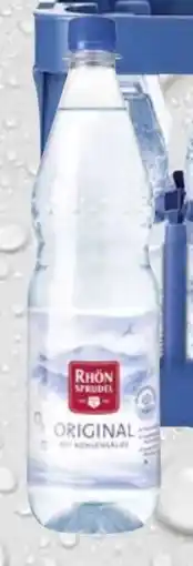 trinkgut RhönSprudel Mineralwasser Angebot