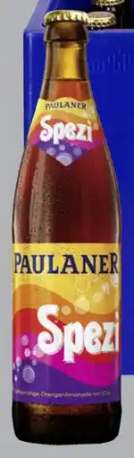 trinkgut Paulaner Spezi Angebot