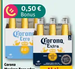 REWE Corona Extra Mexican Beer Angebot