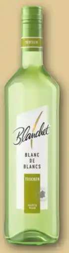 REWE Blanchet Blanc de Blancs Angebot