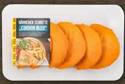 REWE XXL-Hähnchen-Schnitte Cordon Bleu Angebot