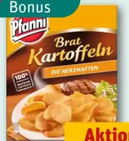 REWE Pfanni Bratkartoffeln die Herzhaften Angebot