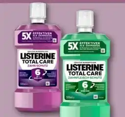 REWE Center Listerine Zahnfleisch-Schutz Total Care Angebot