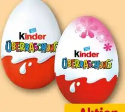 REWE Ferrero Kinder Überraschung Angebot