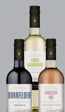 trinkgut Wein-Genuss Dornfelder Angebot