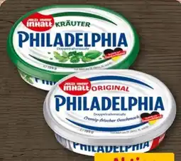 REWE Philadelphia Frischkäse Angebot