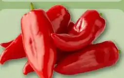 REWE Roter Spitzpaprika Angebot