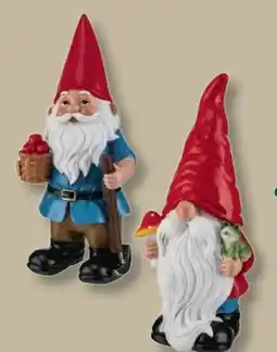 Lidl Livarno Home Gartenzwerg Angebot