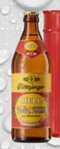 trinkgut Flötzinger Bräu Hell Angebot