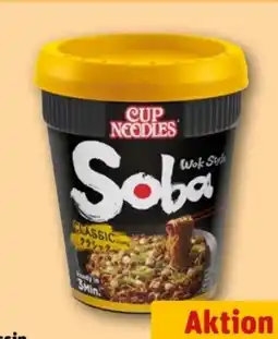 REWE Center Nissin Soba Cup Angebot