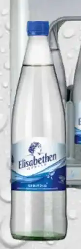 trinkgut Elisabethen Quelle Mineralwasser Angebot