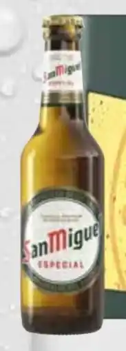 trinkgut San Miguel Especial Angebot