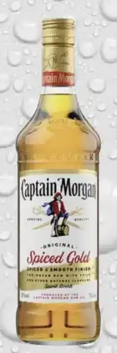 trinkgut Captain Morgan Spiced Gold Angebot