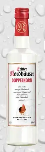 trinkgut Echter Nordhäuser Doppelkorn Angebot