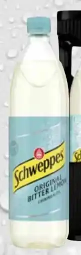 trinkgut Schweppes Erfrischungsgetränk Angebot