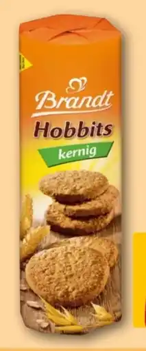 REWE Center Brandt Zwieback Hobbits Kernig Angebot