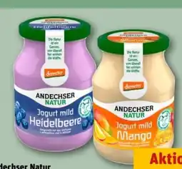 REWE Center Andechser Natur Bio-Fruchtjogurt Angebot