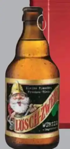 trinkgut Lösch-Zwerg Bierspezialität Angebot