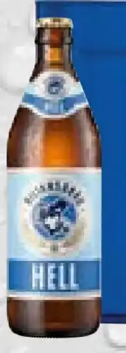 trinkgut Klosterbrauerei Metzingen Kloster Kiliansbräu Hell Angebot