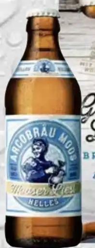 trinkgut Arcobräu Mooser Liesl Hell Angebot