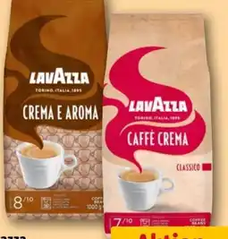 REWE Lavazza Caffè Crema Angebot