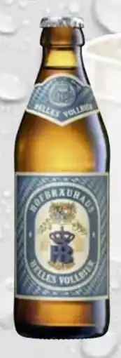 trinkgut Hofbrauhaus Berchtesgaden Helles Vollbier Angebot