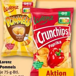 REWE Lorenz Pommels Angebot