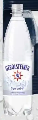 trinkgut Gerolsteiner Mineralwasser Angebot