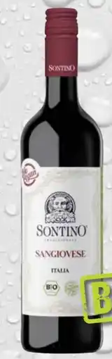 trinkgut Sontino Bio Weine Angebot