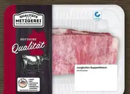 REWE Metzgerei Wilhelm Brandenburg Rinder-Suppenfleisch Angebot