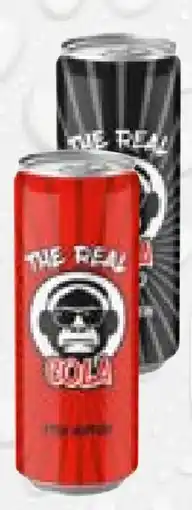 trinkgut Booster The Real Cola Angebot