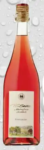 trinkgut Jörg Geiger Prisecco alkoholfreier Cocktail Rosenzauber Angebot