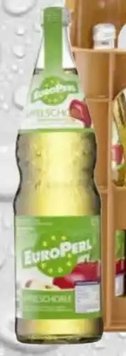 trinkgut Europerl Apfelschorle Angebot
