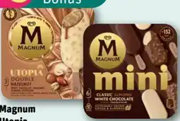 REWE Magnum Utopia Double Hazelnut Angebot