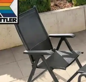 porta Kettler Positionssessel Angebot