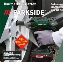 Lidl Parkside Akku-Drehschlagschrauber Angebot