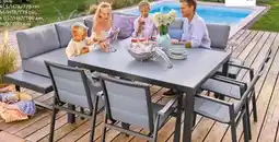 porta Garden Flair Dining-Set Angebot