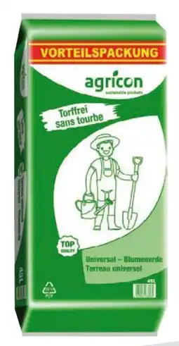 Globus Baumarkt Agricon Firewood Torffreie Universal Blumenerde Angebot