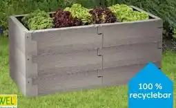 Globus Baumarkt Juwel Hochbeet Woody Angebot